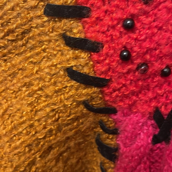 Vintage Bright Sweater - Picture 7 of 17